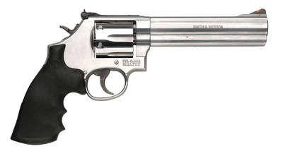 Handguns Smith&Wesson 686 357Magnum|38Special S&W 686-6 357MAG 6" 6RD STS RR/WO